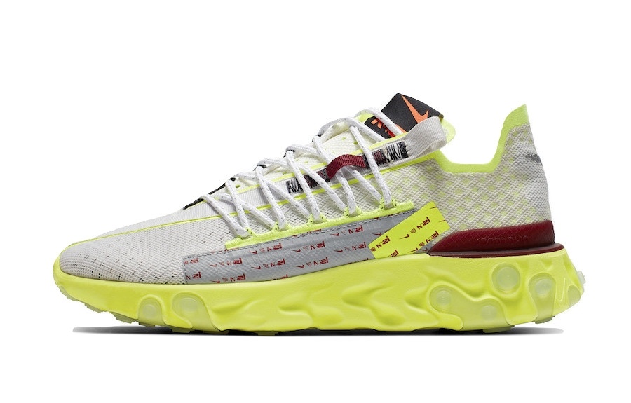 nike react ispa women's