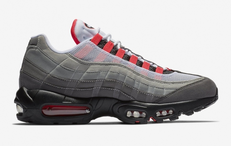 solar red 95 air max
