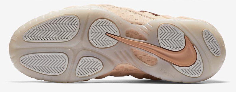 vachetta tan foams