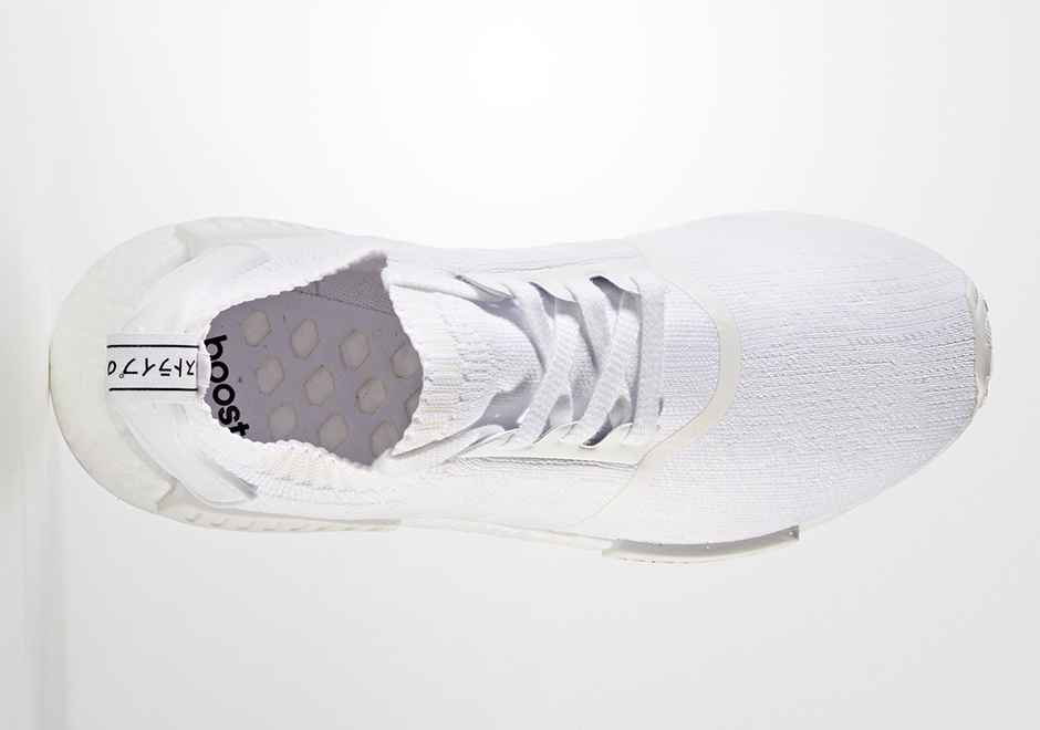 triple white japanese nmd