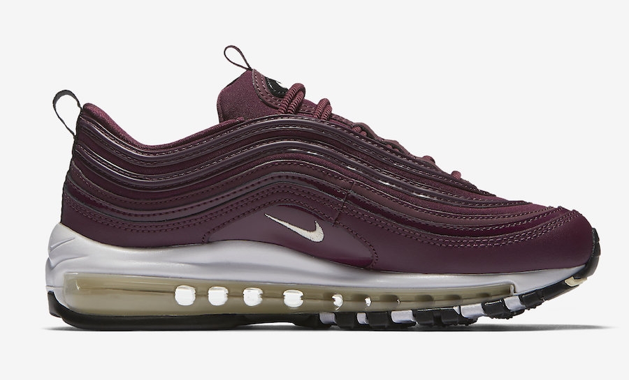 nike air max 97 burdeos nike air max 97 burdeos