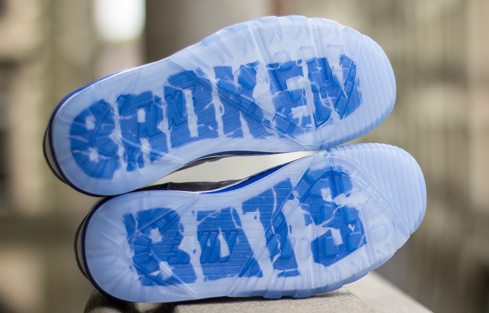 air trainer sc broken bats