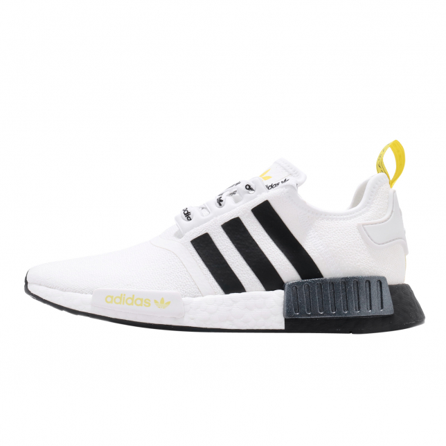 nmd black and yellow