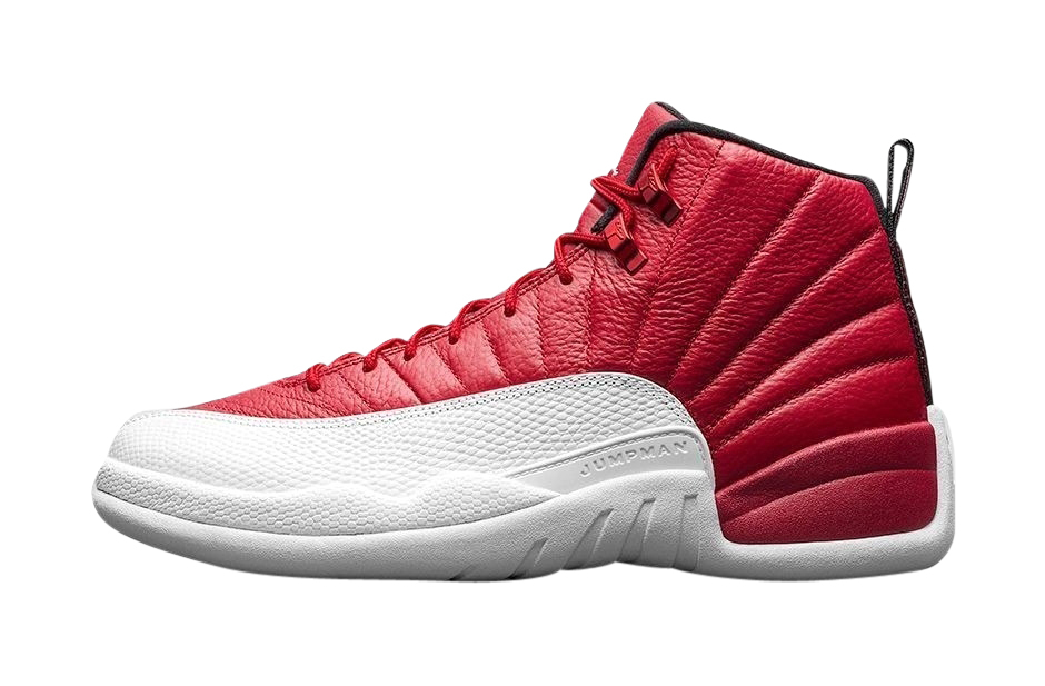 all red gym 12s