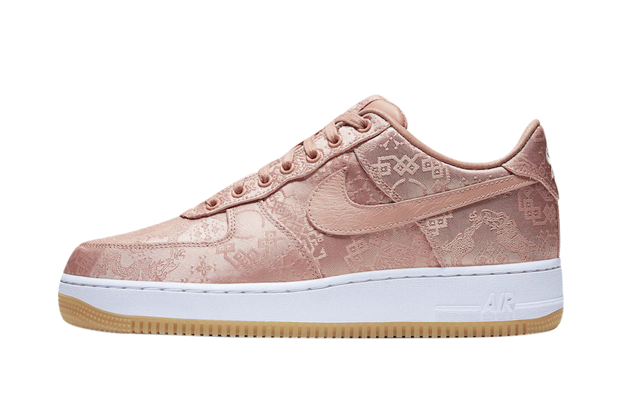 air force 1 con rose