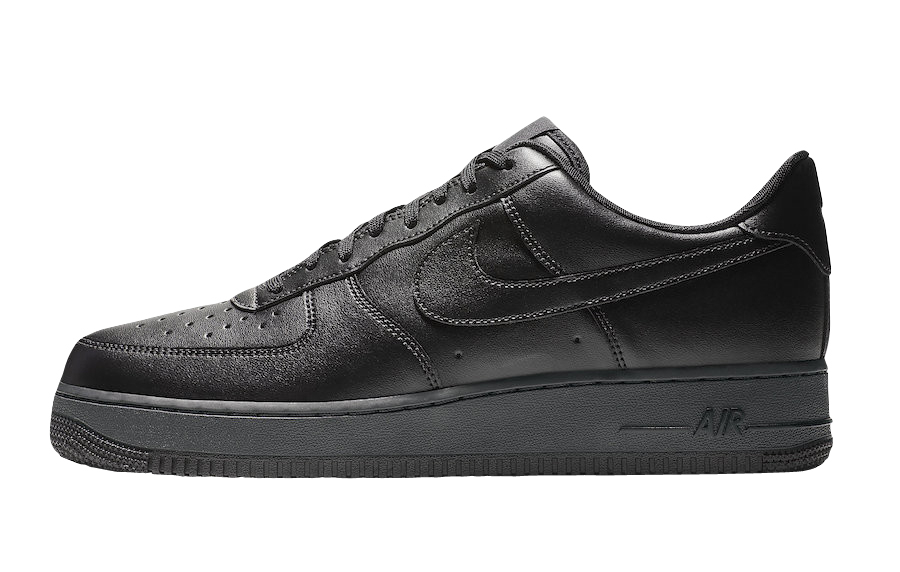 air force 1 flyleather