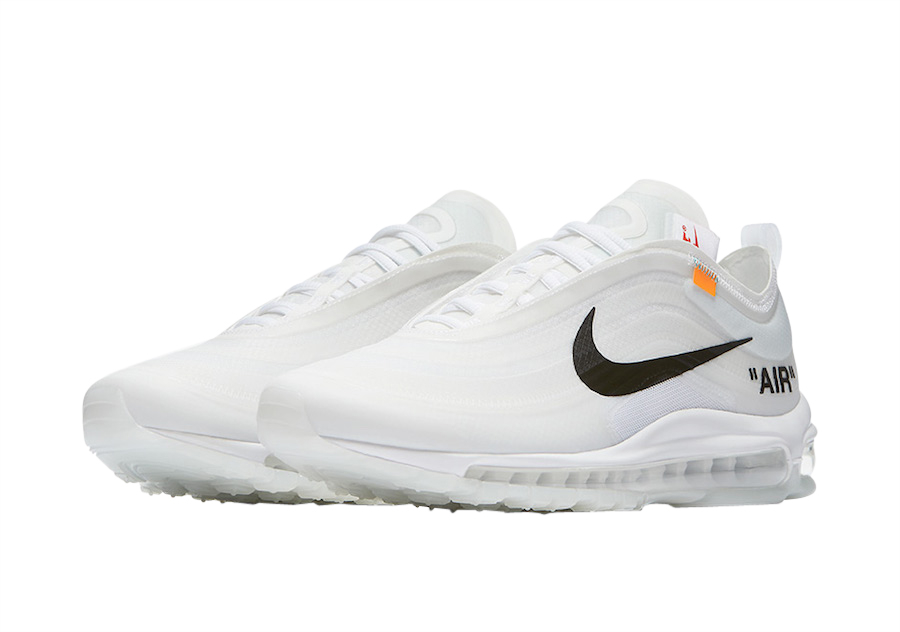 womens air max 97 white