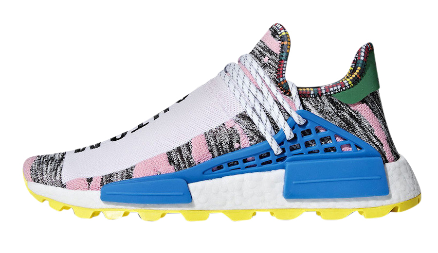 Adidas PW X CC HU NMD CHANEL D97921 With images