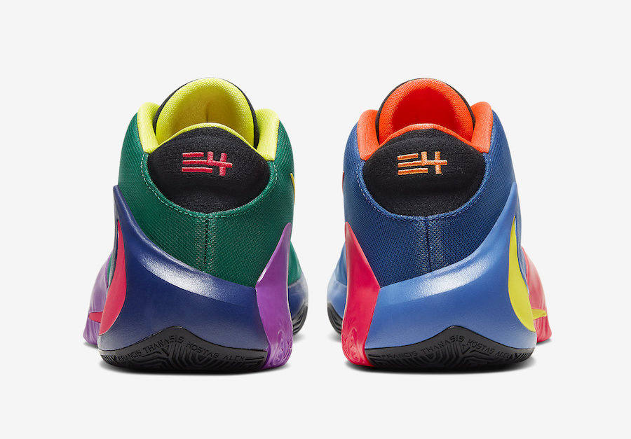 nike zoom freak 1 boys