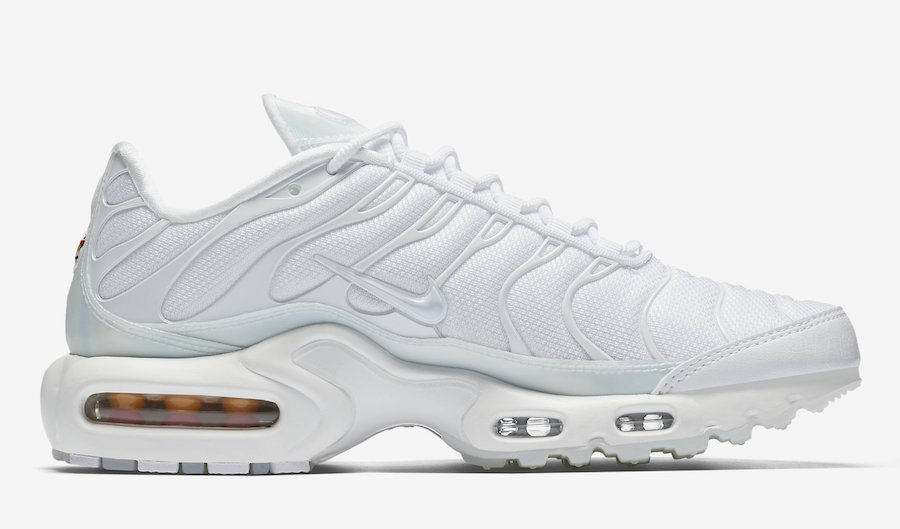 BUY Nike Air Max Plus Pure Platinum | Kixify Marketplace