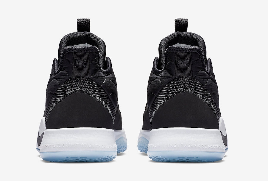 pg white and black