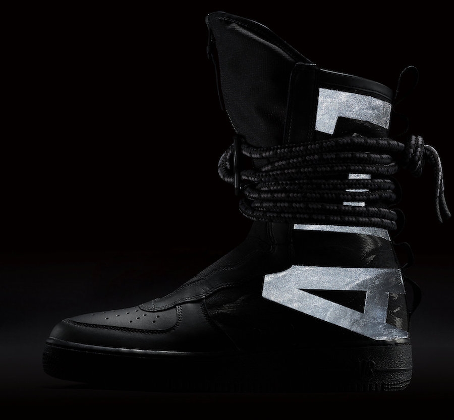 BUY Nike Special Field Air Force 1 High Tactical Command | Kixify ...