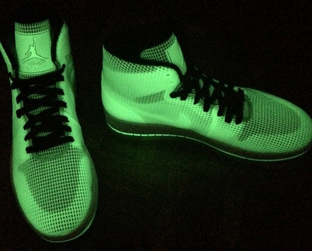 Nike Air Jordan 4LAB1 Glow Dames