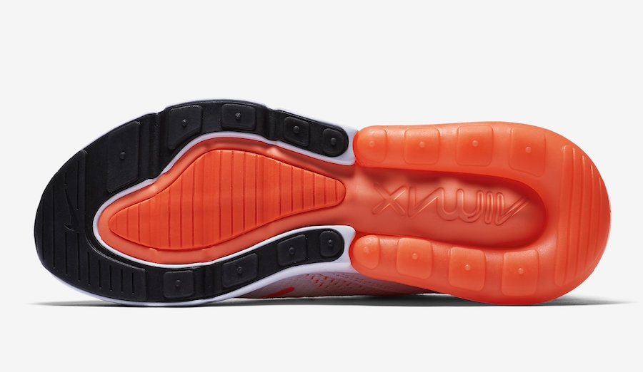 air max 270 flyknit crimson pulse