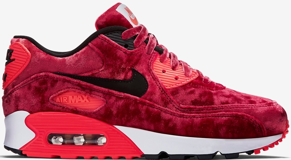 air max 90 red velvet air max 90 red velvet
