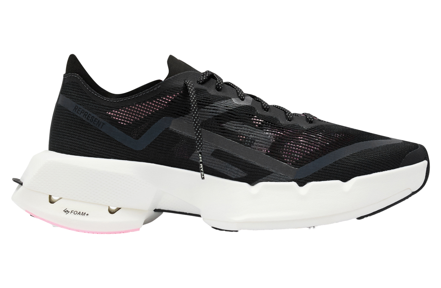 247 by Represent ARC 4 Black Carbon Plated Hybrid