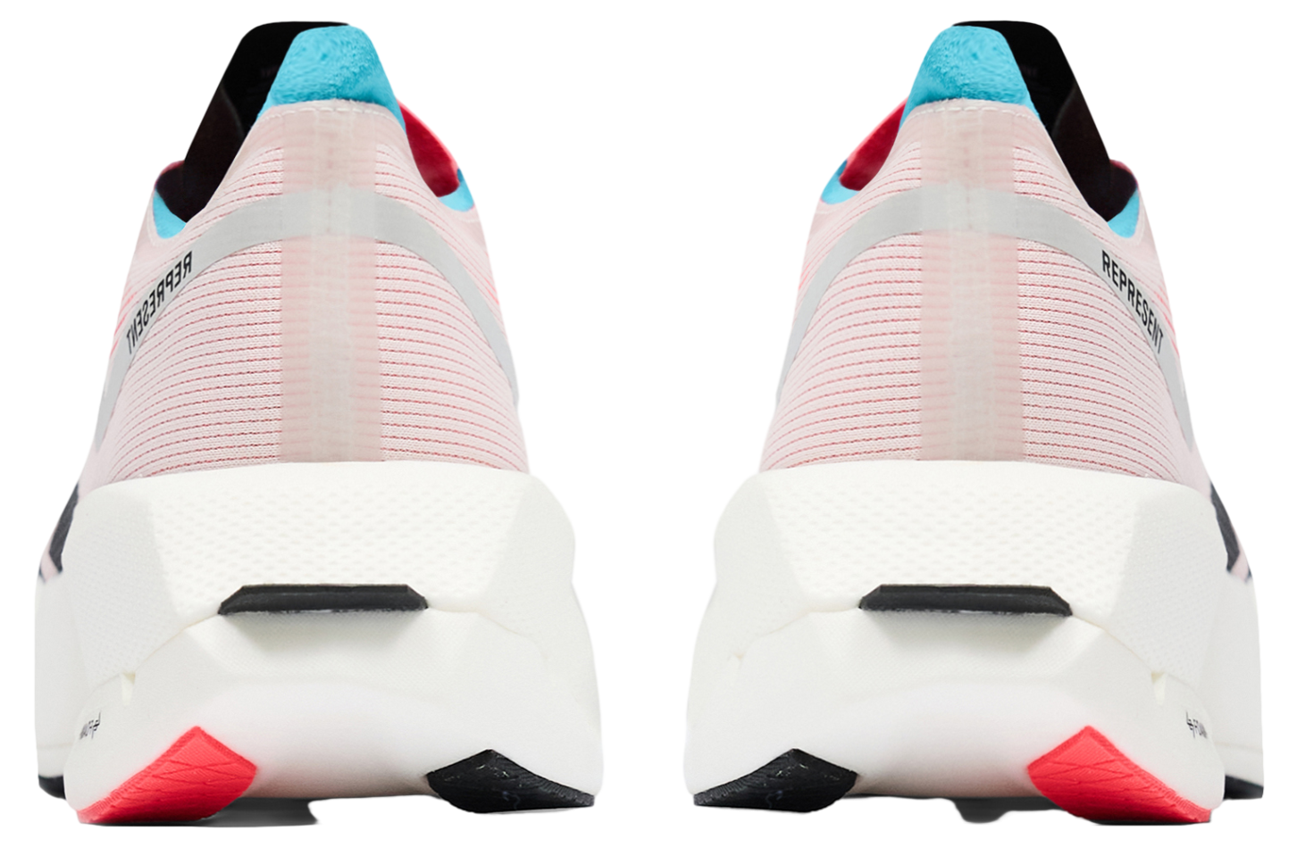 247 by Represent ARC 4 Flat White Carbon Plated Hybrid