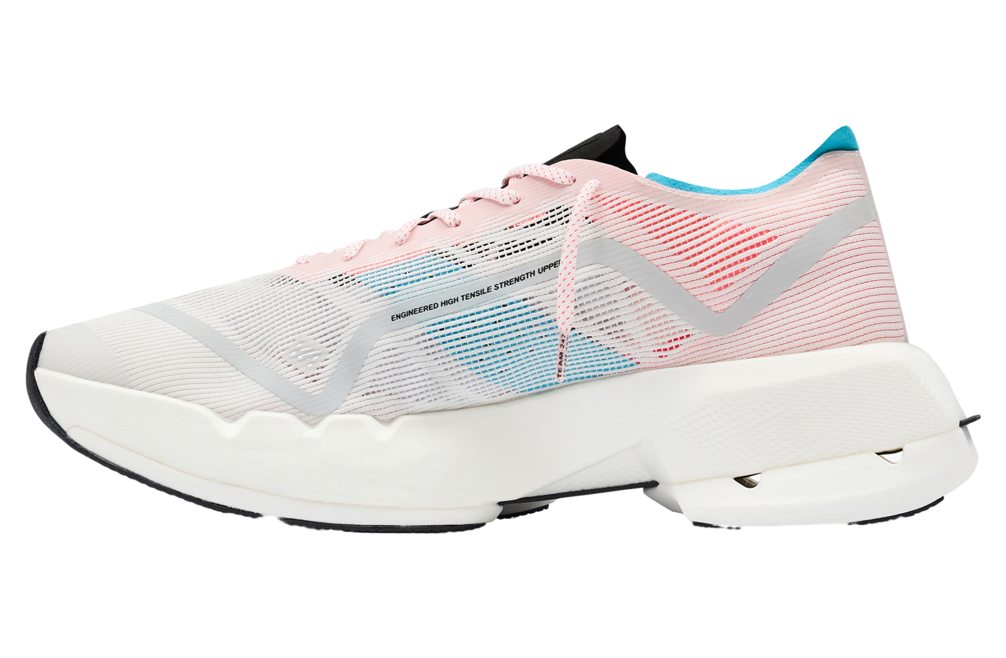 247 by Represent ARC 4 Flat White Carbon Plated Hybrid