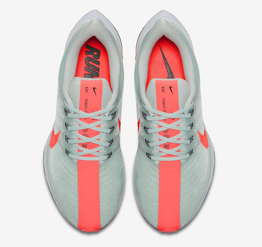 nike zoom pegasus turbo barely grey