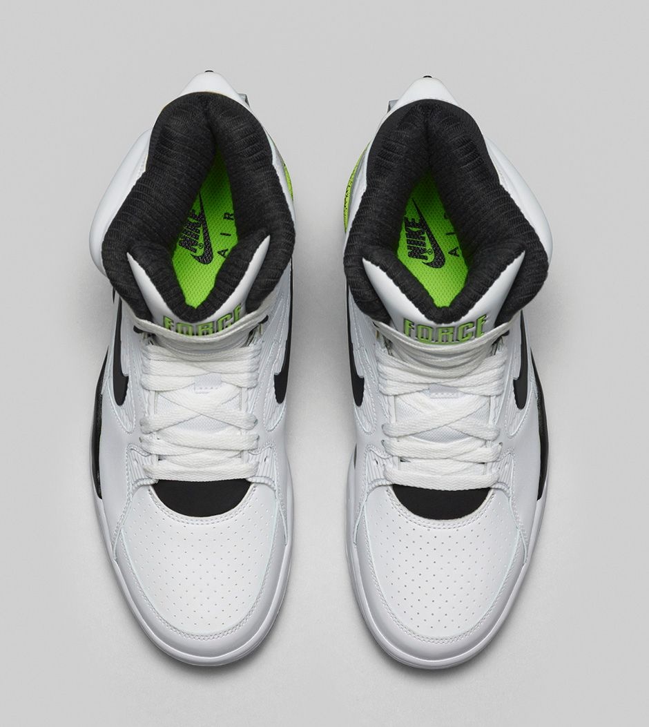 nike air command force white