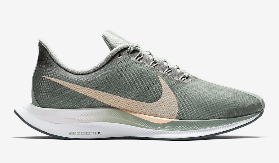 zoom pegasus green