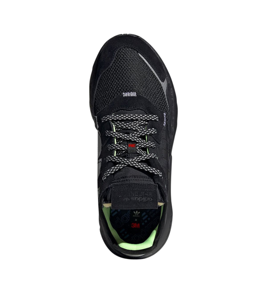 3M x adidas Nite Jogger Core Black EE5884