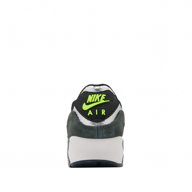3M x Nike Air Max 90 Anthracite Volt - Nov 2020 - CZ2975002