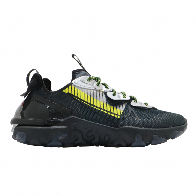 3M x Nike React Vision PRM Anthracite Black Volt