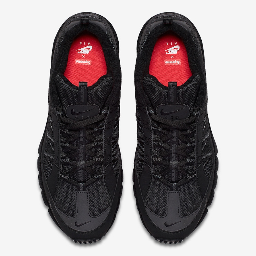 nike x supreme humara