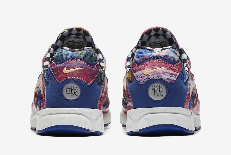 zoom plus nike