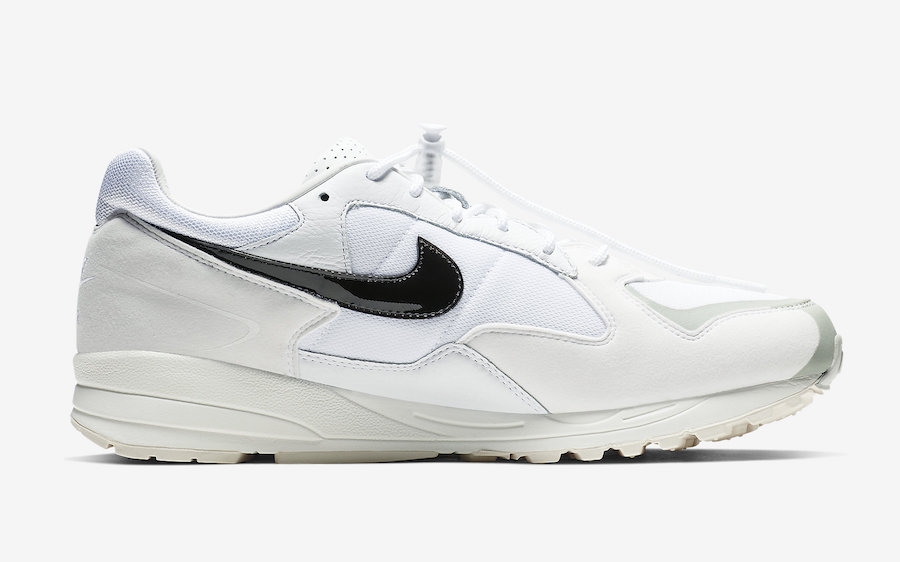 nike fear of god skylon white