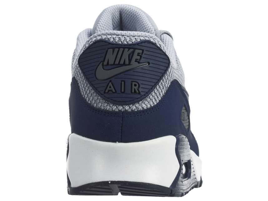 air max 90 wolf grey binary blue