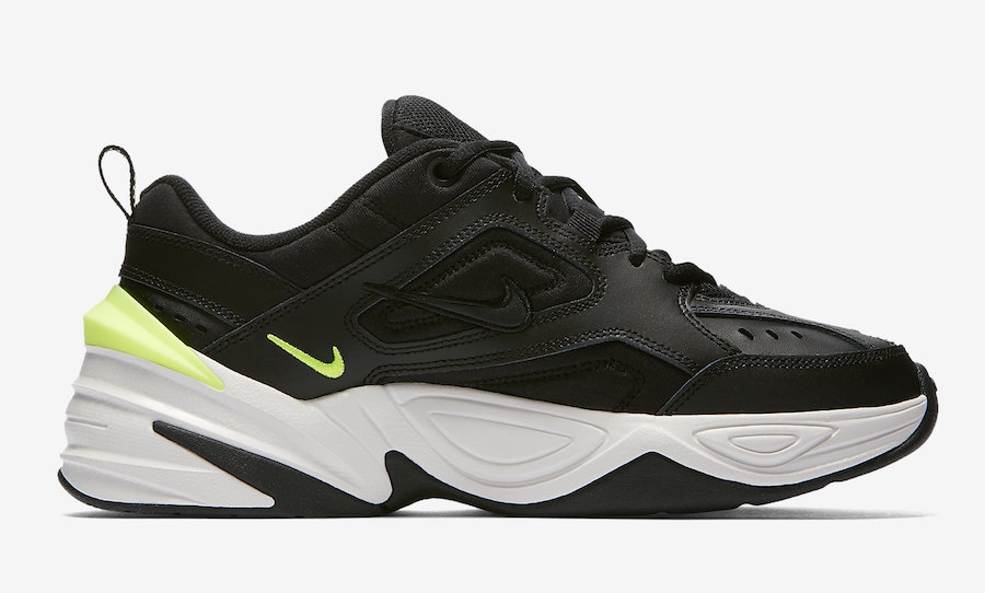 nike m2k tekno electric volt
