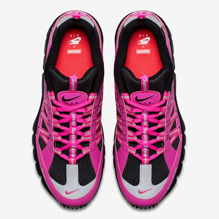 nike x supreme humara