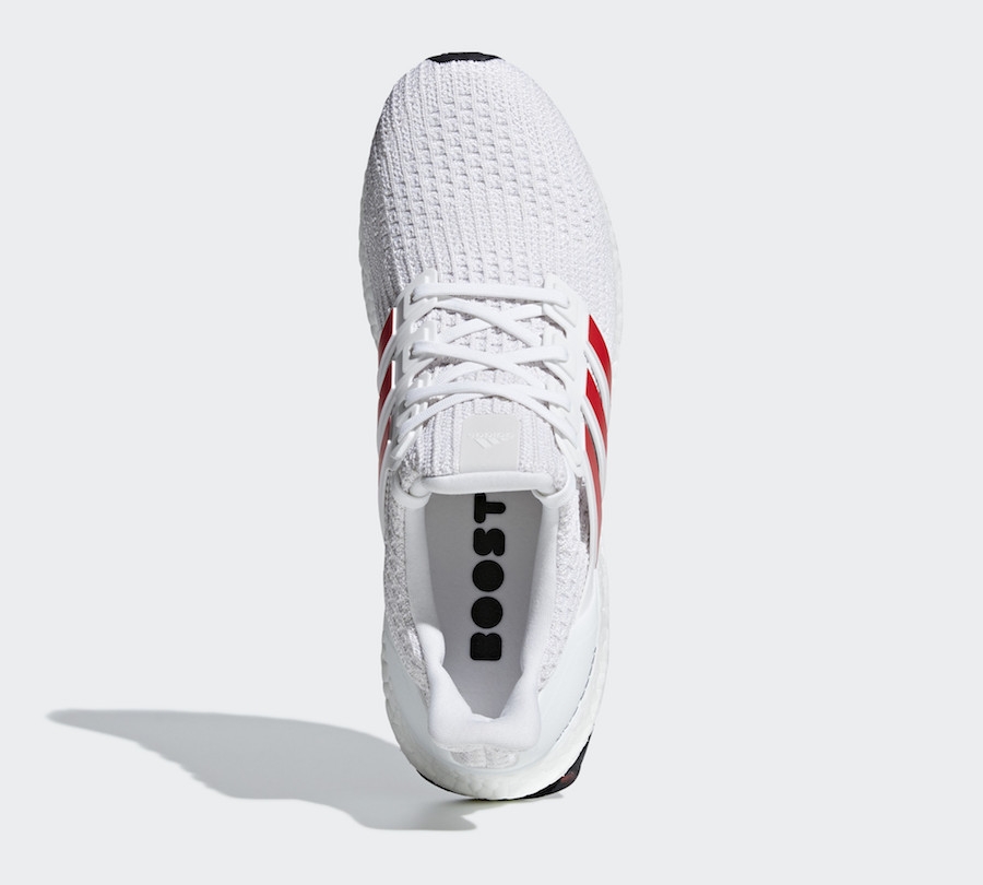 Buy Adidas Ultra Boost 4 0 Red Stripes Kixify Marketplace