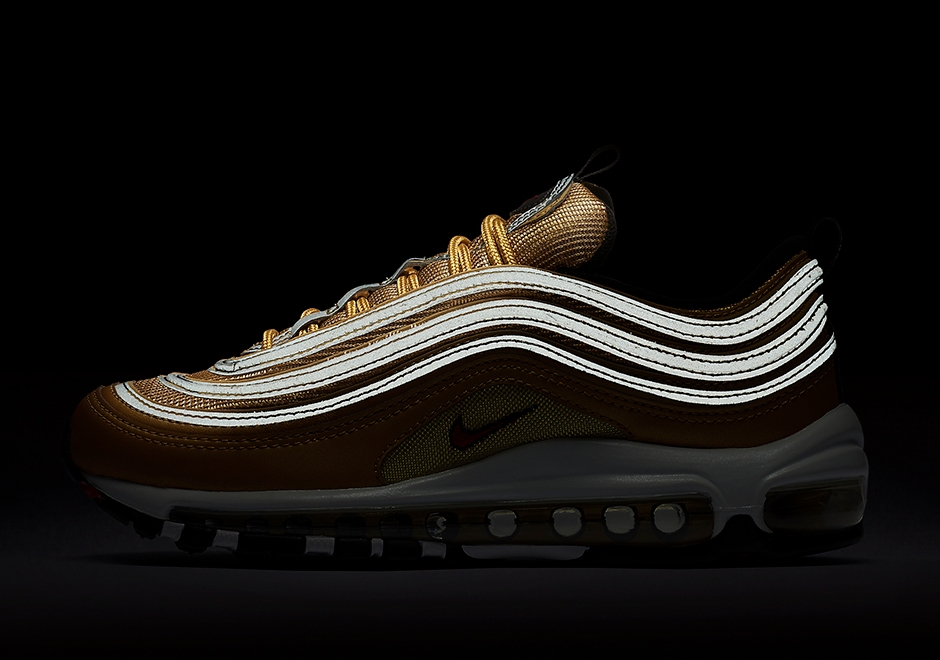 air max 97 gold