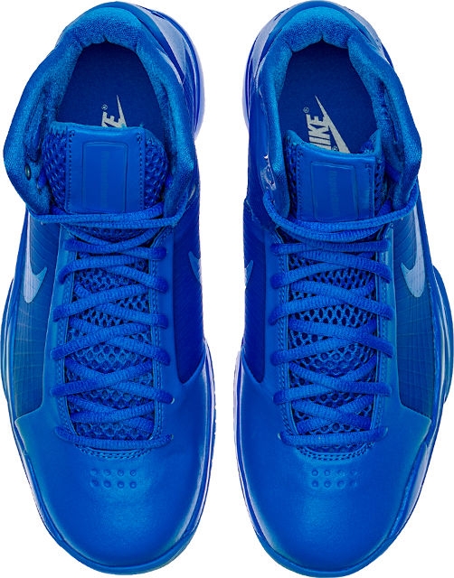 hyperdunks blue