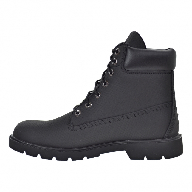 black helcor timberland