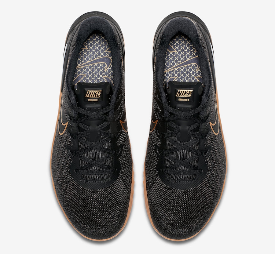 BUY Nike Metcon 3 Black X Gold | Kixify Marketplace