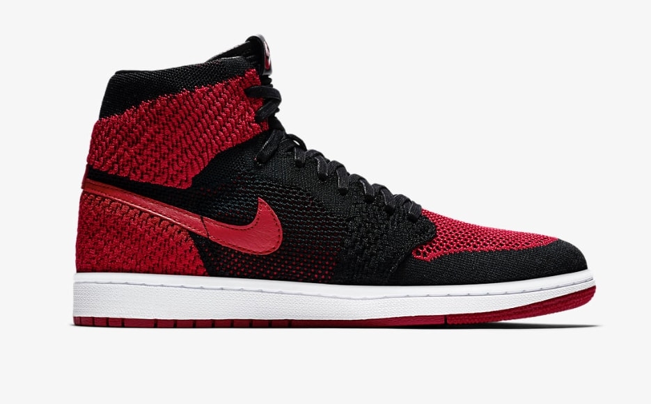 BUY Air Jordan 1 Retro High Flyknit Banned | Kixify Marketplace