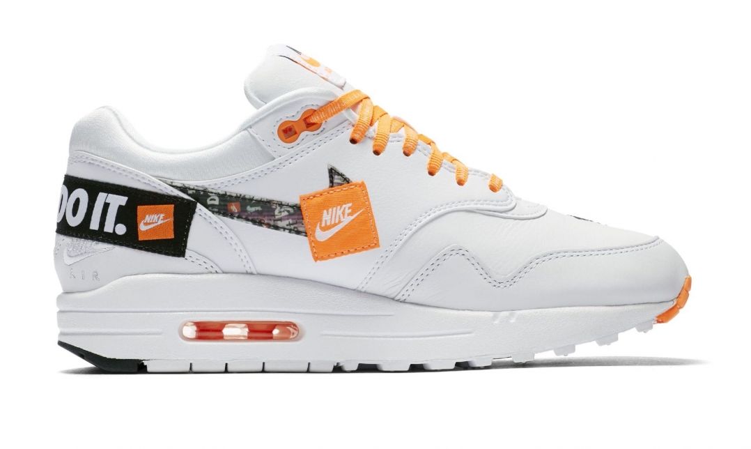 nike air max 1 lux just do it