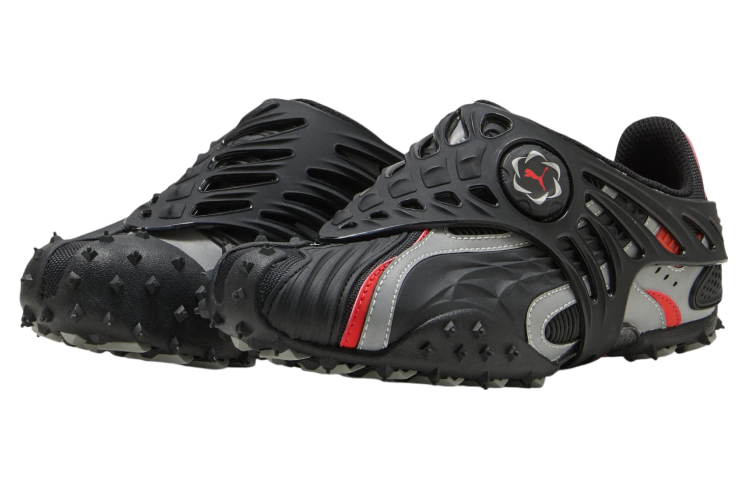 A$ap Rocky x Puma Gabbia Leather WMNS Black / Silver