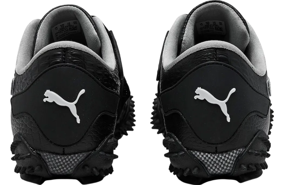 A$ap Rocky X Puma Mostro Black / Silver