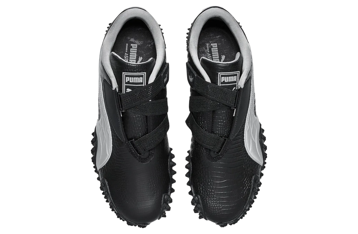 A$ap Rocky X Puma Mostro Black / Silver