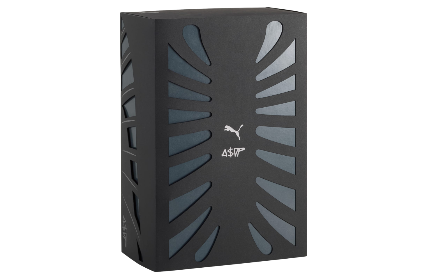 A$ap Rocky x Puma Mostro Gabbia Snake WMNS Totally Taupe / Black