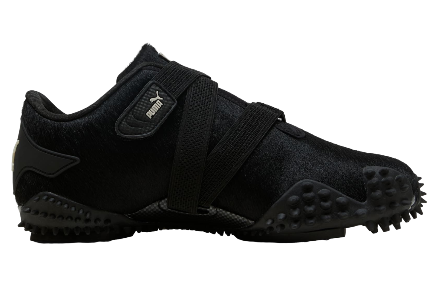 A$ap Rocky X Puma Mostro Og Pony Hair Black / Desert Dust