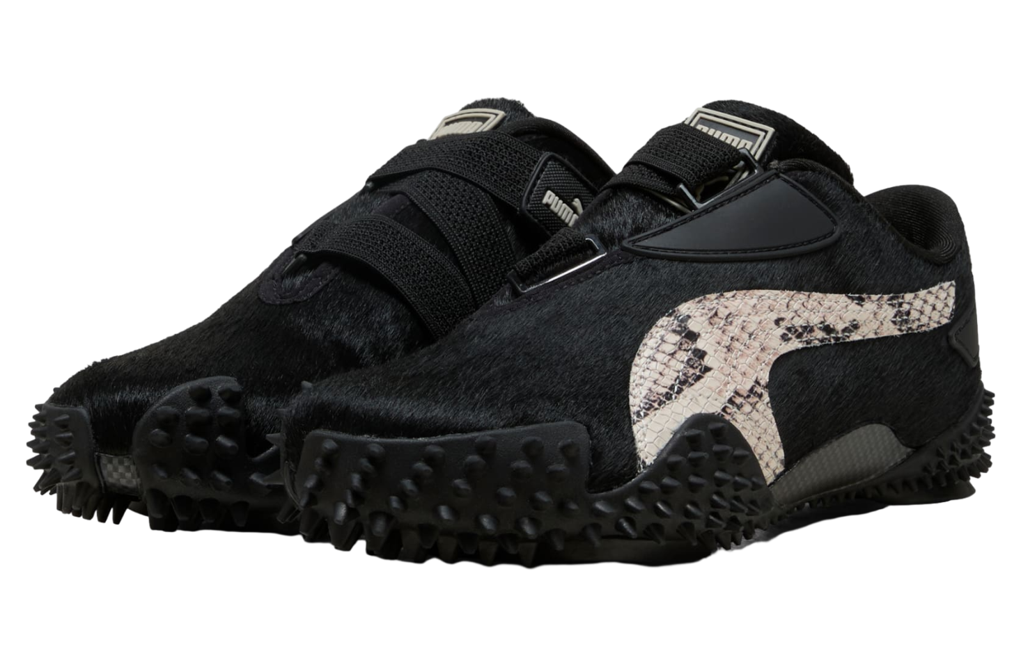 A$ap Rocky x Puma Mostro OG Pony Hair WMNS Black / Desert Dust