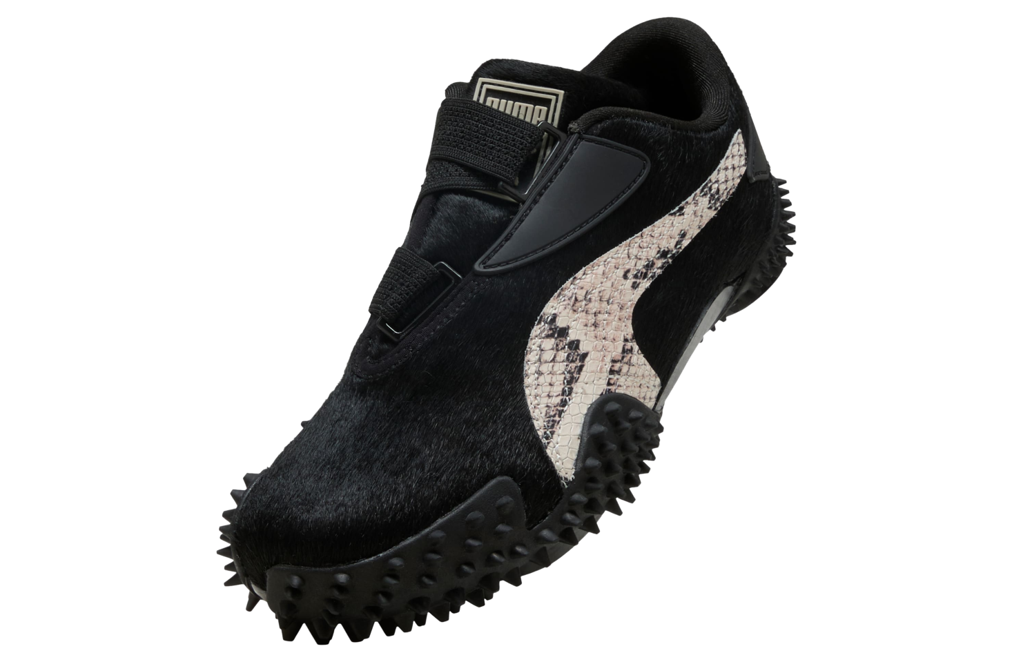 A$ap Rocky x Puma Mostro OG Pony Hair WMNS Black / Desert Dust