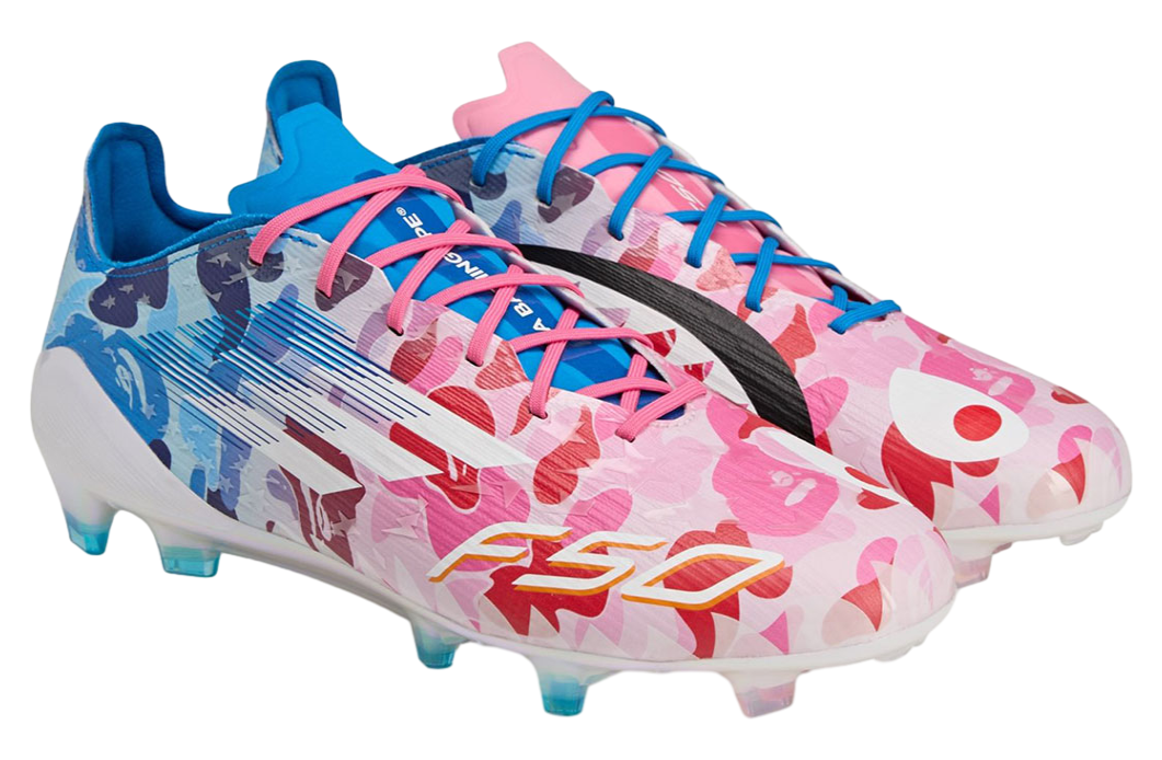 A Bathing Ape x Adidas Predator - Sep 2025 - JS0573