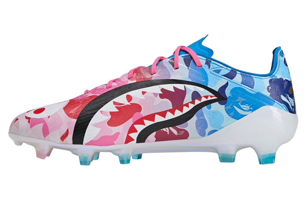 A Bathing Ape x Adidas Predator - Sep 2025 - JS0573